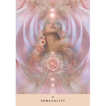 The Inner Temple Oracle kortos Hay House